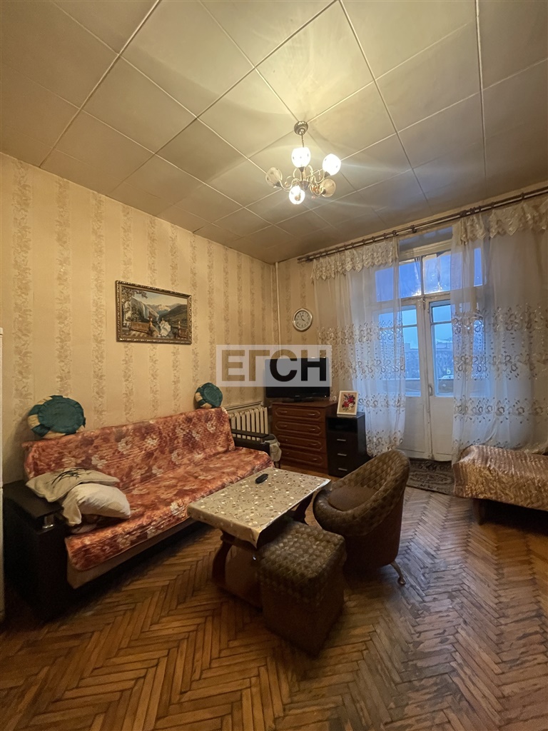 1 комнаты в 4-комнатной квартире 100 кв. м: Москва, ул. Руставели, 19 (м.  Бутырская) — ЕГСН